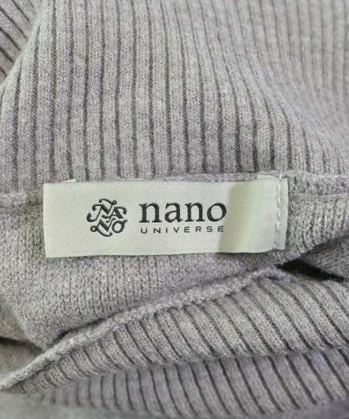 nano UNIVERSE เสื้อกันหนาว