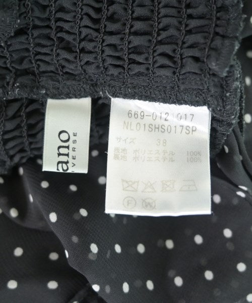 nano UNIVERSE เสื้อสตรี