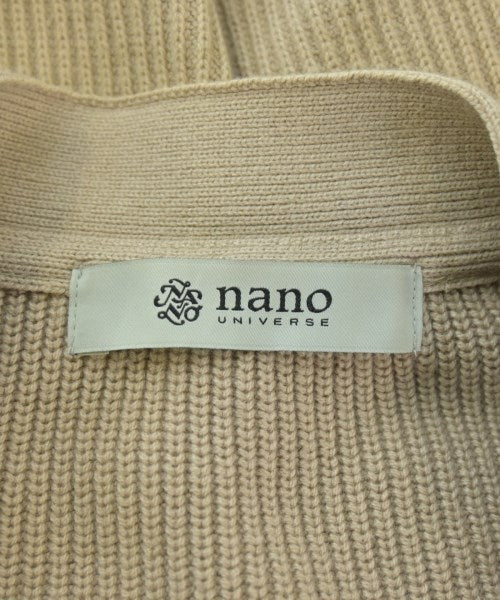 nano UNIVERSE เสื้อคาร์ดิแกน