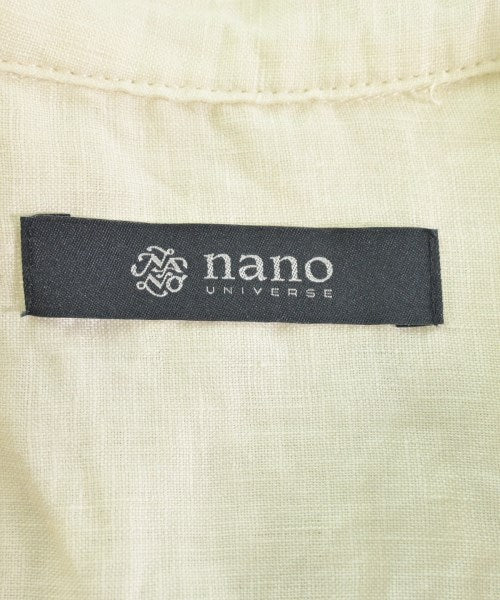 nano UNIVERSE เสื้อลำลอง