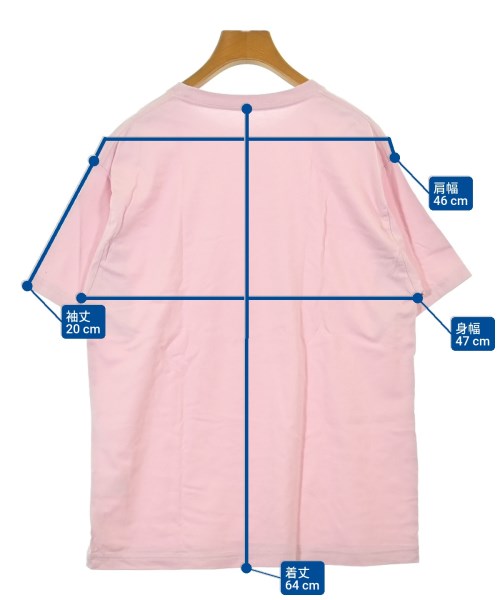 nano UNIVERSE เสื้อยืด/เสื้อท็อปส์