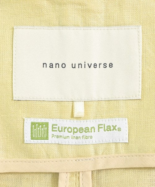 nano UNIVERSE เสื้อกั๊ก