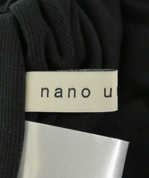 nano UNIVERSE เสื้อยืด/เสื้อท็อปส์