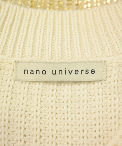 nano UNIVERSE เสื้อกั๊ก
