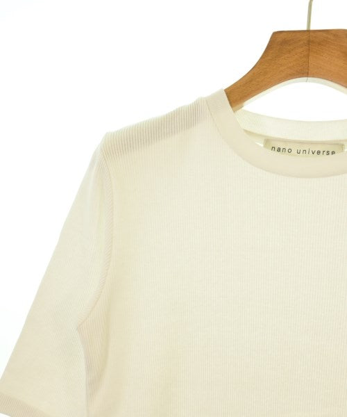 nano UNIVERSE เสื้อยืด/เสื้อท็อปส์