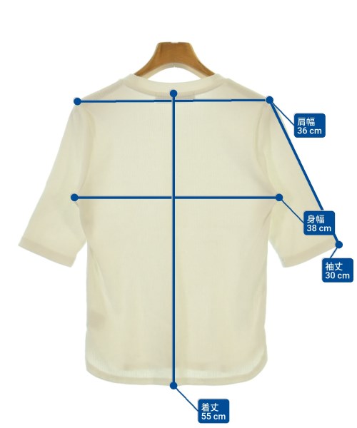 nano UNIVERSE เสื้อยืด/เสื้อท็อปส์