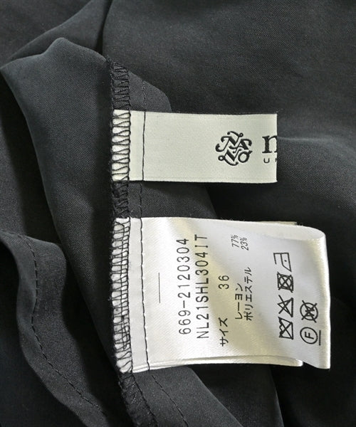 nano UNIVERSE เสื้อสตรี