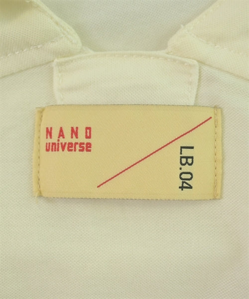 nano UNIVERSE แจ็คเก็ต