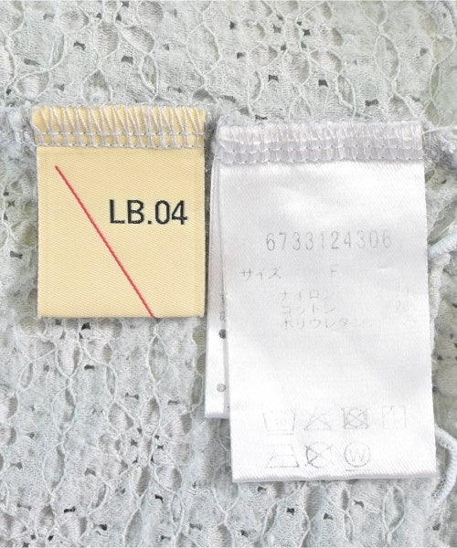 LB.04 เสื้อยืด/เสื้อท็อปส์