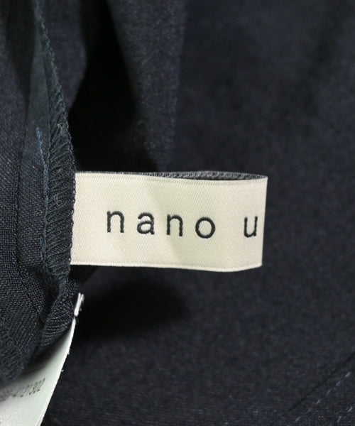 nano UNIVERSE เสื้อสตรี