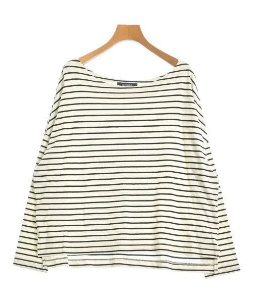 nano UNIVERSE เสื้อยืด/เสื้อท็อปส์