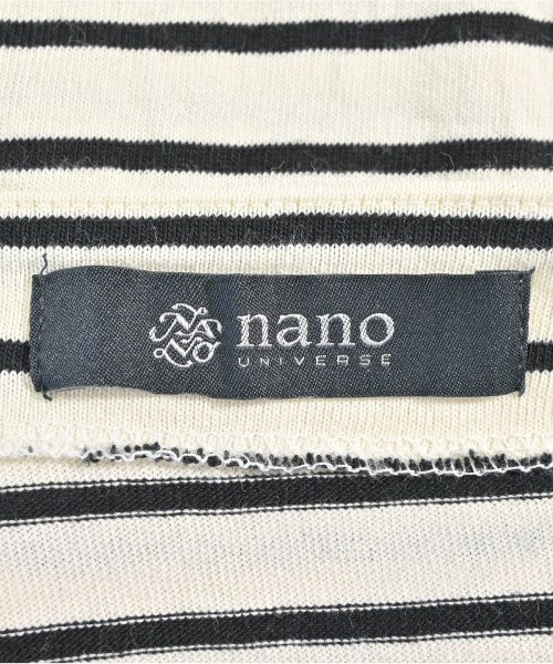 nano UNIVERSE เสื้อยืด/เสื้อท็อปส์