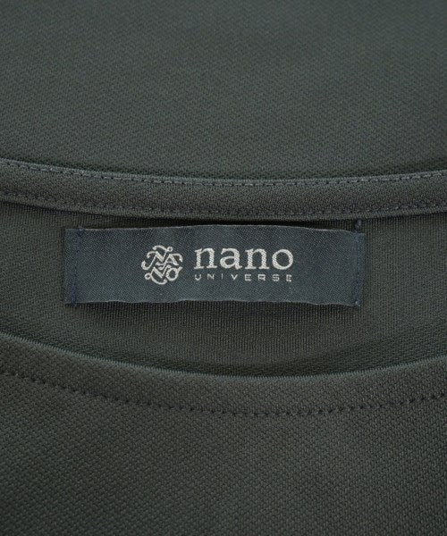 nano UNIVERSE เสื้อยืด/เสื้อท็อปส์