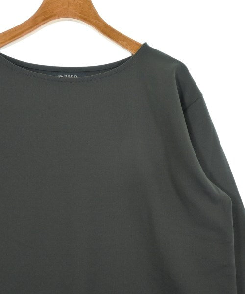 nano UNIVERSE เสื้อยืด/เสื้อท็อปส์