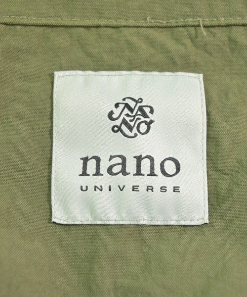 nano UNIVERSE แจ็คเก็ตเบลาส์ อื่น