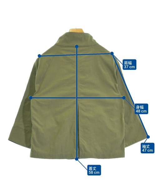 nano UNIVERSE แจ็คเก็ตเบลาส์ อื่น