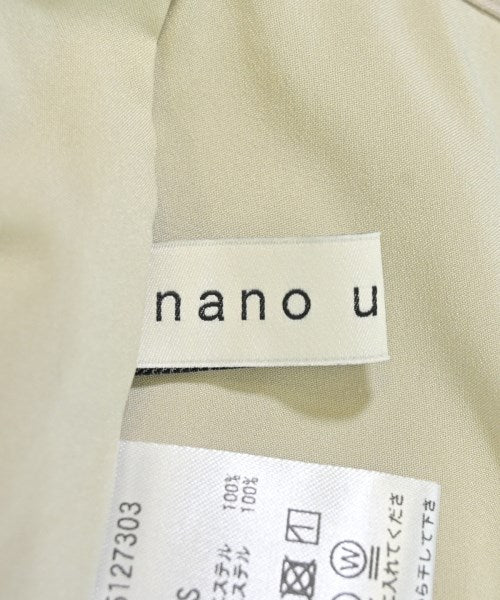 nano UNIVERSE กางเกง อื่น