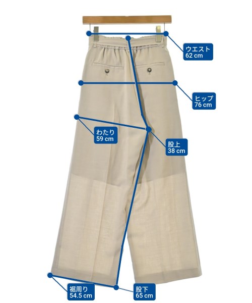 nano UNIVERSE กางเกง อื่น