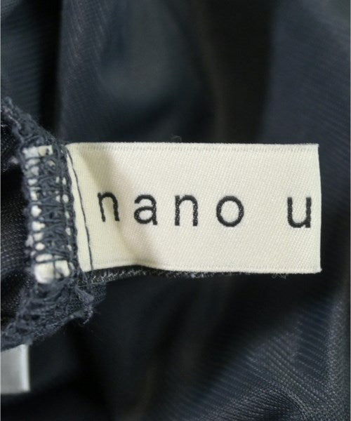 nano UNIVERSE กางเกง อื่น