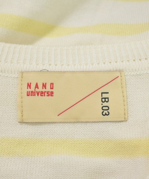 nano UNIVERSE เสื้อกันหนาว