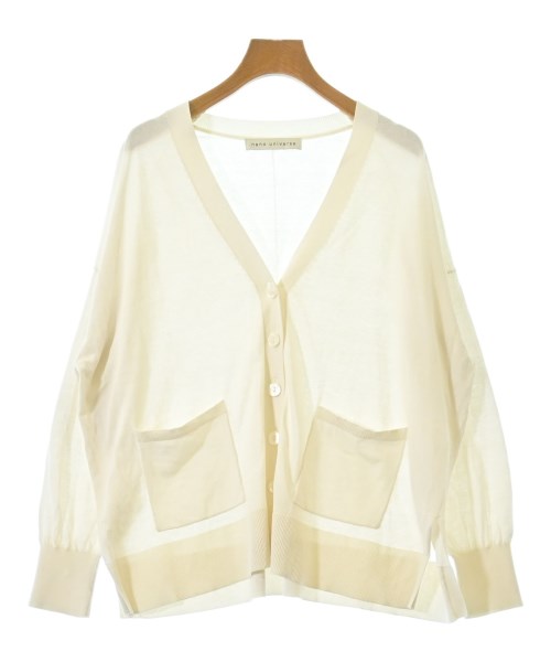 nano UNIVERSE เสื้อคาร์ดิแกน