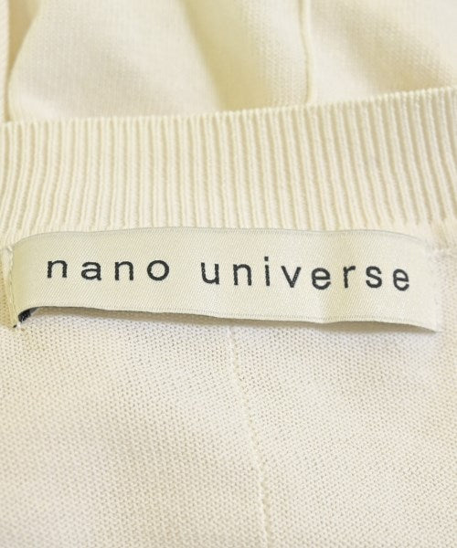 nano UNIVERSE เสื้อคาร์ดิแกน