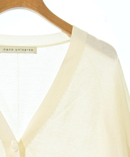 nano UNIVERSE เสื้อคาร์ดิแกน