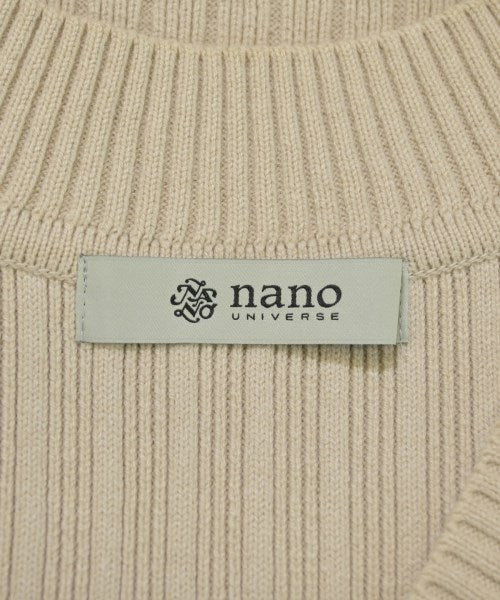 nano UNIVERSE เสื้อกั๊ก