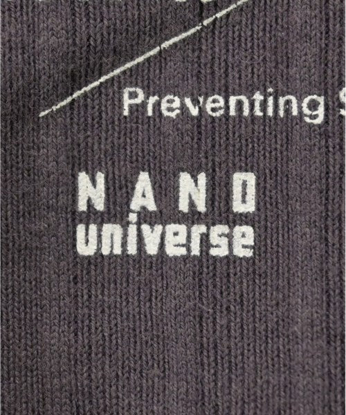 nano UNIVERSE เสื้อยืด/เสื้อท็อปส์