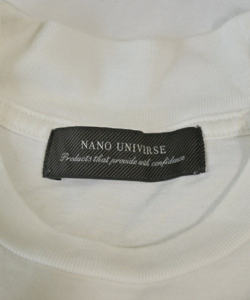 nano UNIVERSE เสื้อยืด/เสื้อท็อปส์