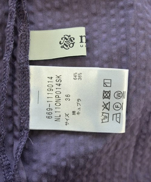 nano UNIVERSE ชุดเดรส