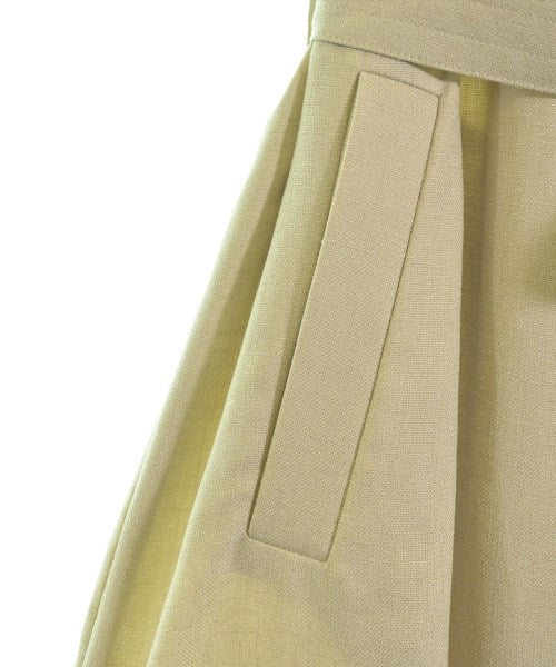 nano UNIVERSE เดรสที่เป็นเสื้อเชิ้ตตัวยาว