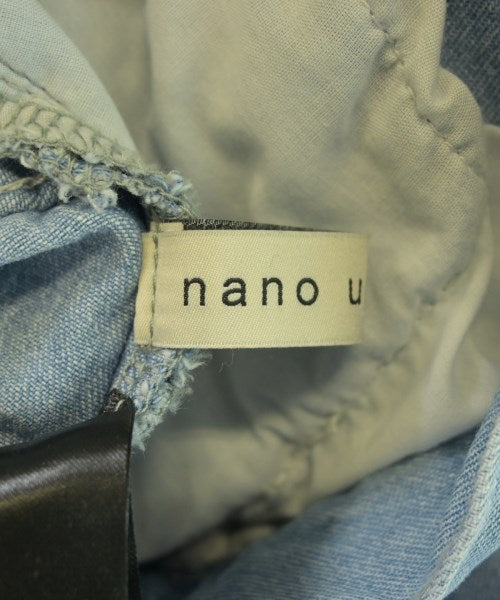 nano UNIVERSE ยีนส์