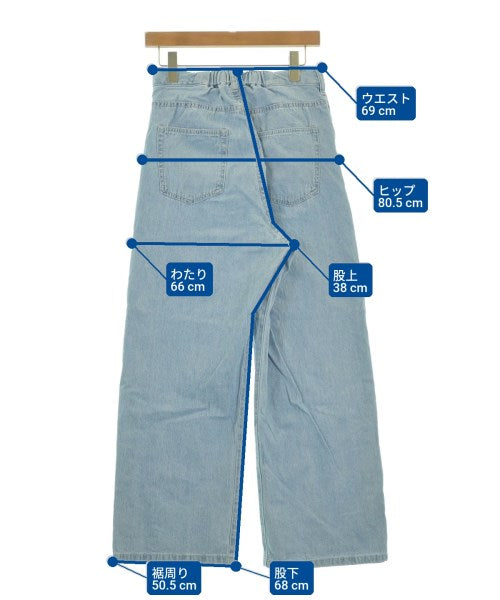 nano UNIVERSE ยีนส์