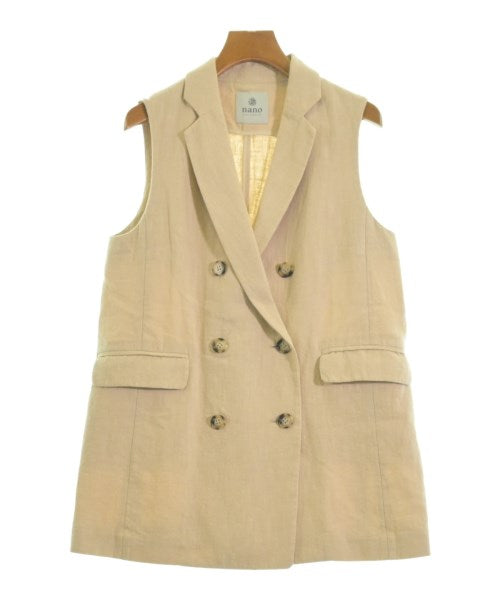 nano UNIVERSE เสื้อกั๊ก