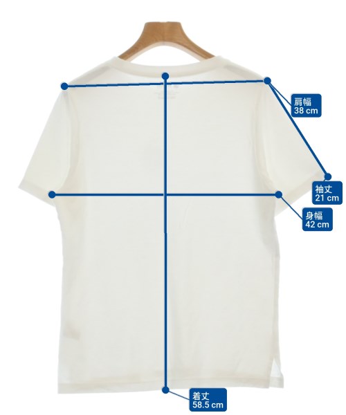 nano UNIVERSE เสื้อยืด/เสื้อท็อปส์