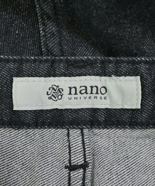 nano UNIVERSE ยีนส์