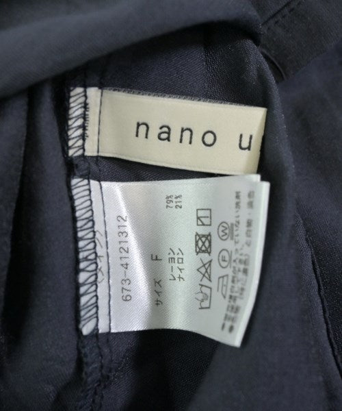 nano UNIVERSE เสื้อสตรี