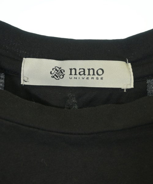 nano UNIVERSE เสื้อยืด/เสื้อท็อปส์