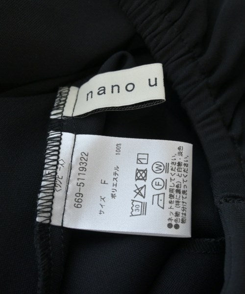 nano UNIVERSE ชุดเดรส