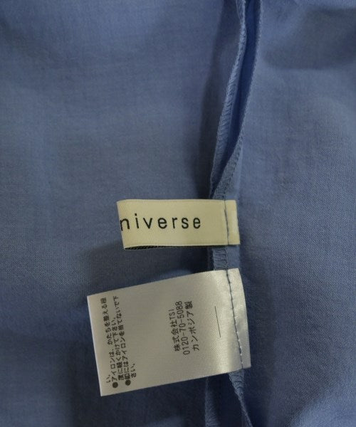 nano UNIVERSE เสื้อสตรี