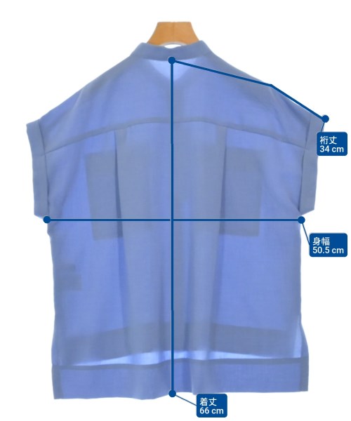 nano UNIVERSE เสื้อสตรี