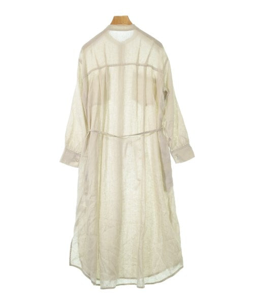 nano UNIVERSE เดรสที่เป็นเสื้อเชิ้ตตัวยาว