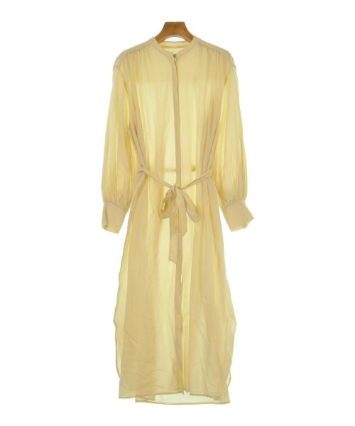 nano UNIVERSE เดรสที่เป็นเสื้อเชิ้ตตัวยาว