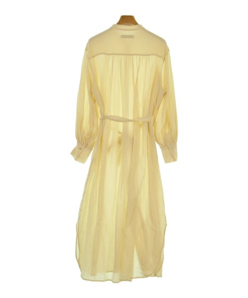 nano UNIVERSE เดรสที่เป็นเสื้อเชิ้ตตัวยาว