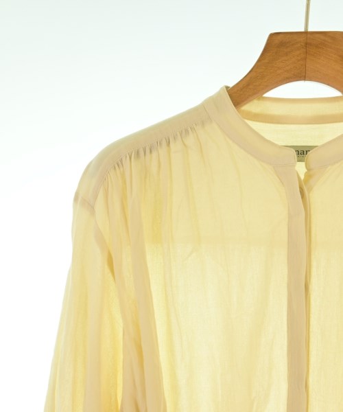 nano UNIVERSE เดรสที่เป็นเสื้อเชิ้ตตัวยาว