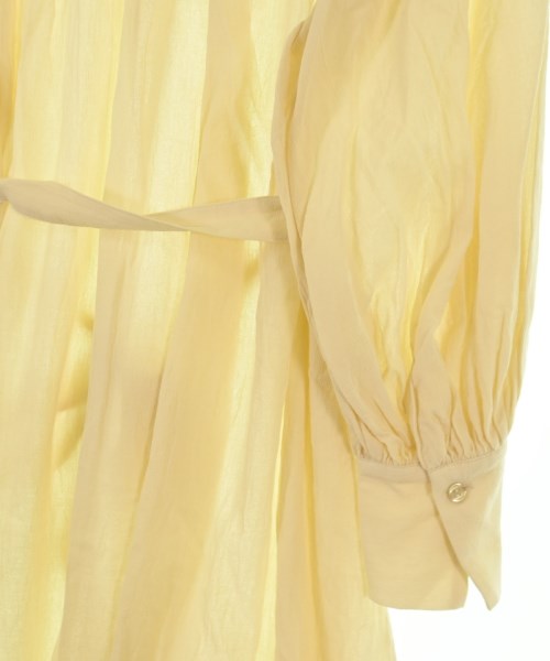 nano UNIVERSE เดรสที่เป็นเสื้อเชิ้ตตัวยาว