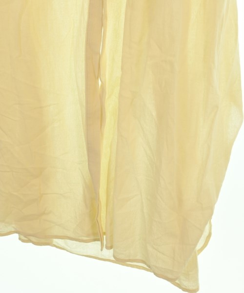 nano UNIVERSE เดรสที่เป็นเสื้อเชิ้ตตัวยาว