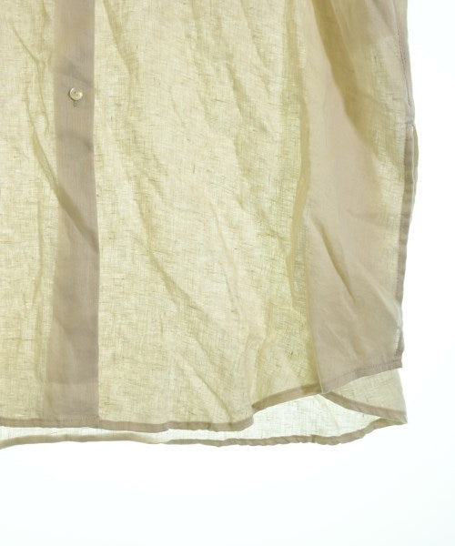 nano UNIVERSE เดรสที่เป็นเสื้อเชิ้ตตัวยาว