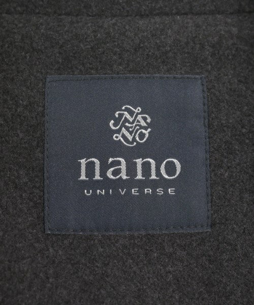 nano UNIVERSE เสื้อโค้ทเชสเตอร์ฟิลด์